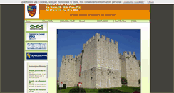 Desktop Screenshot of cassaedilepratese.it
